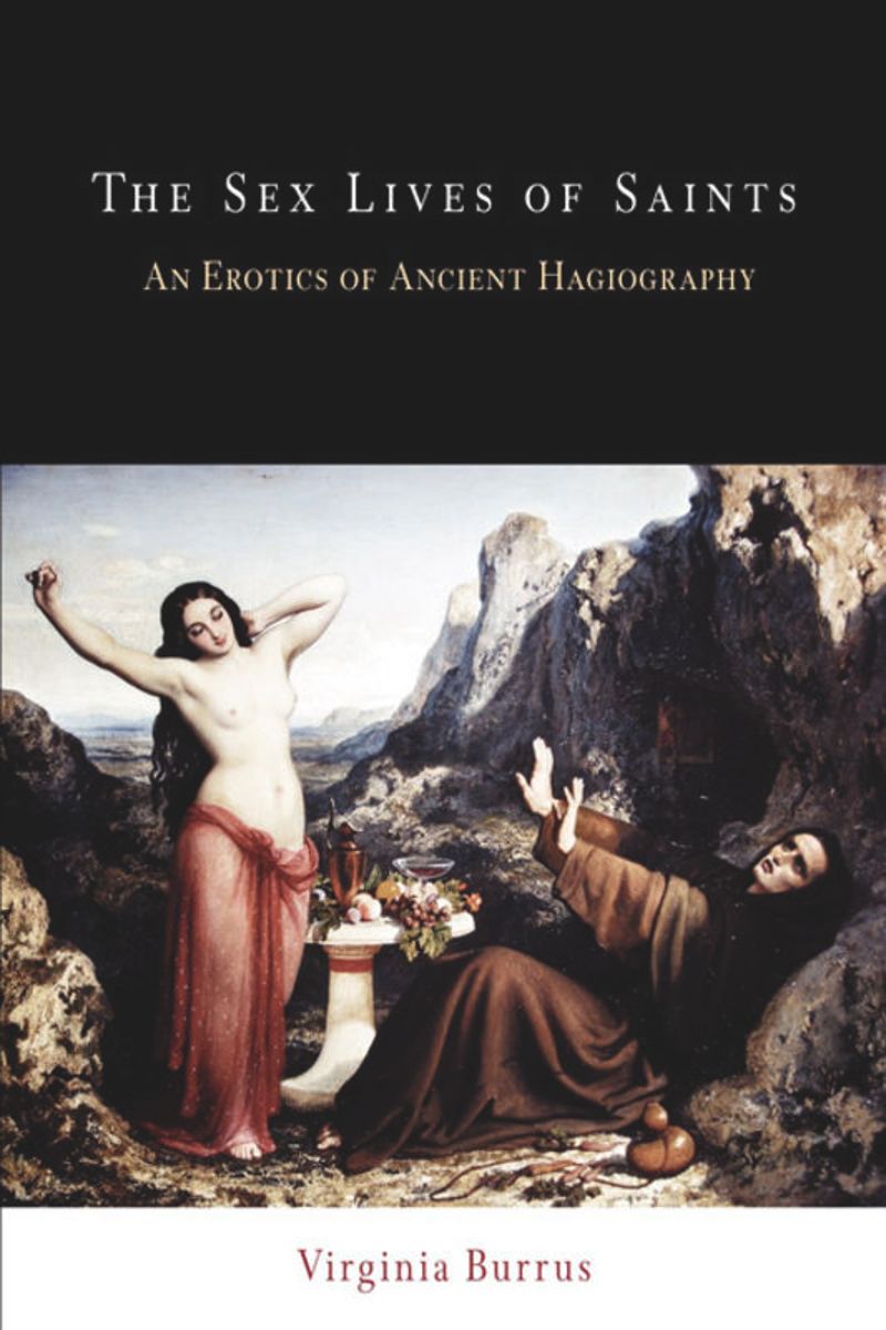 book: The Sex Lives of Saints