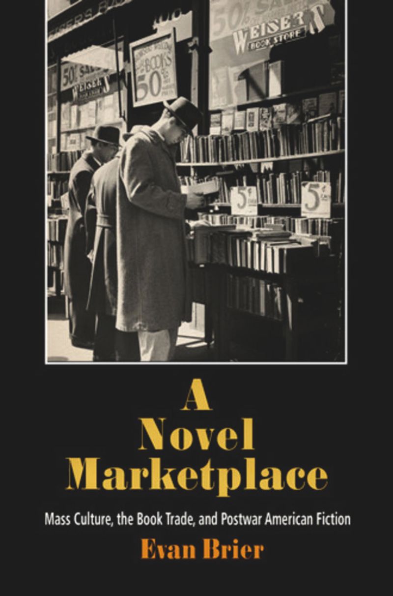 book: A Novel Marketplace
