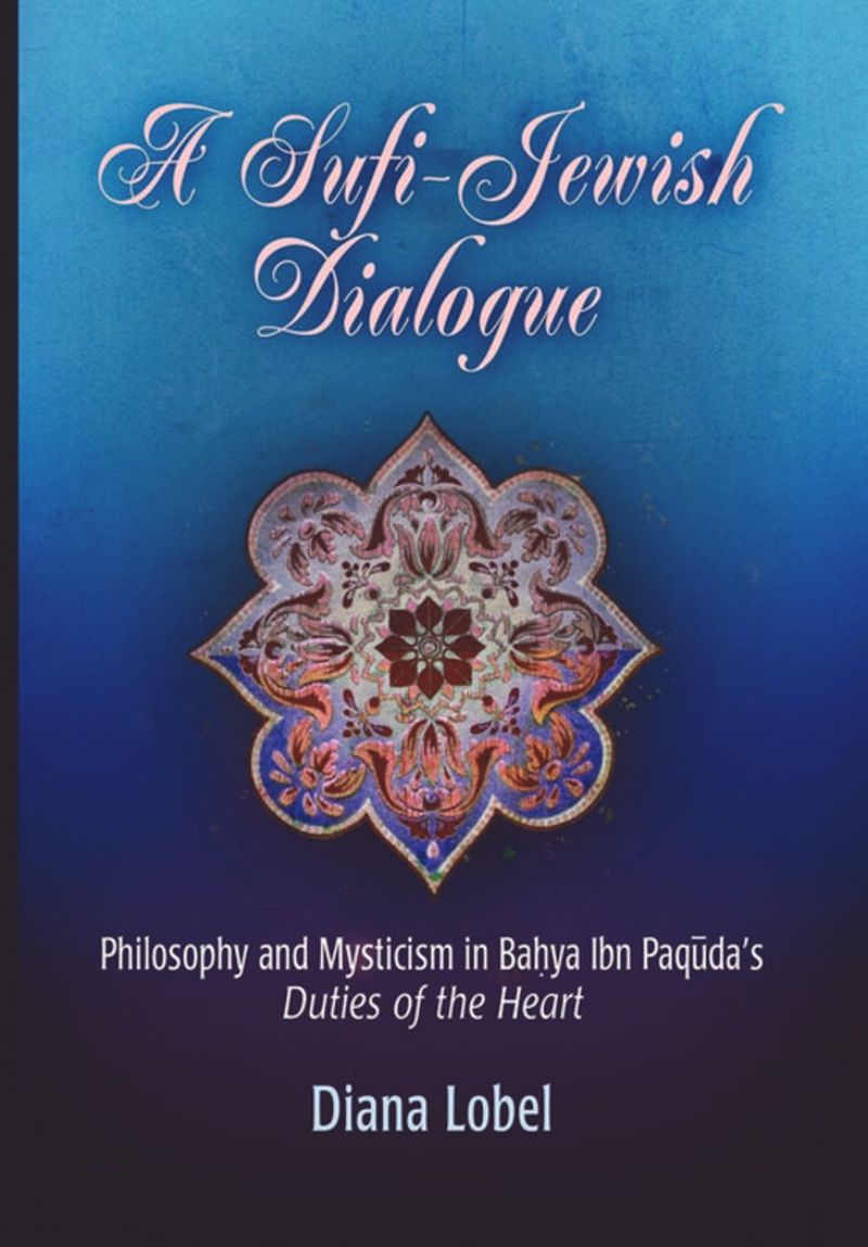 book: A Sufi-Jewish Dialogue
