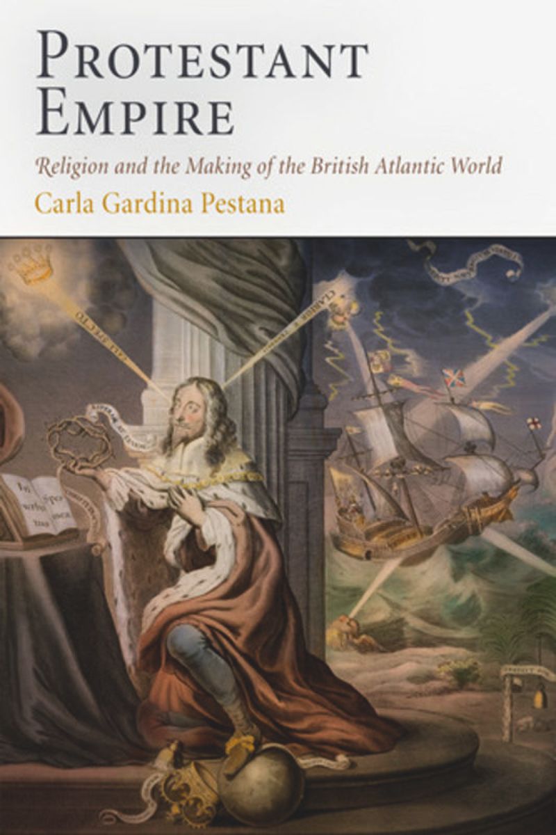 book: Protestant Empire