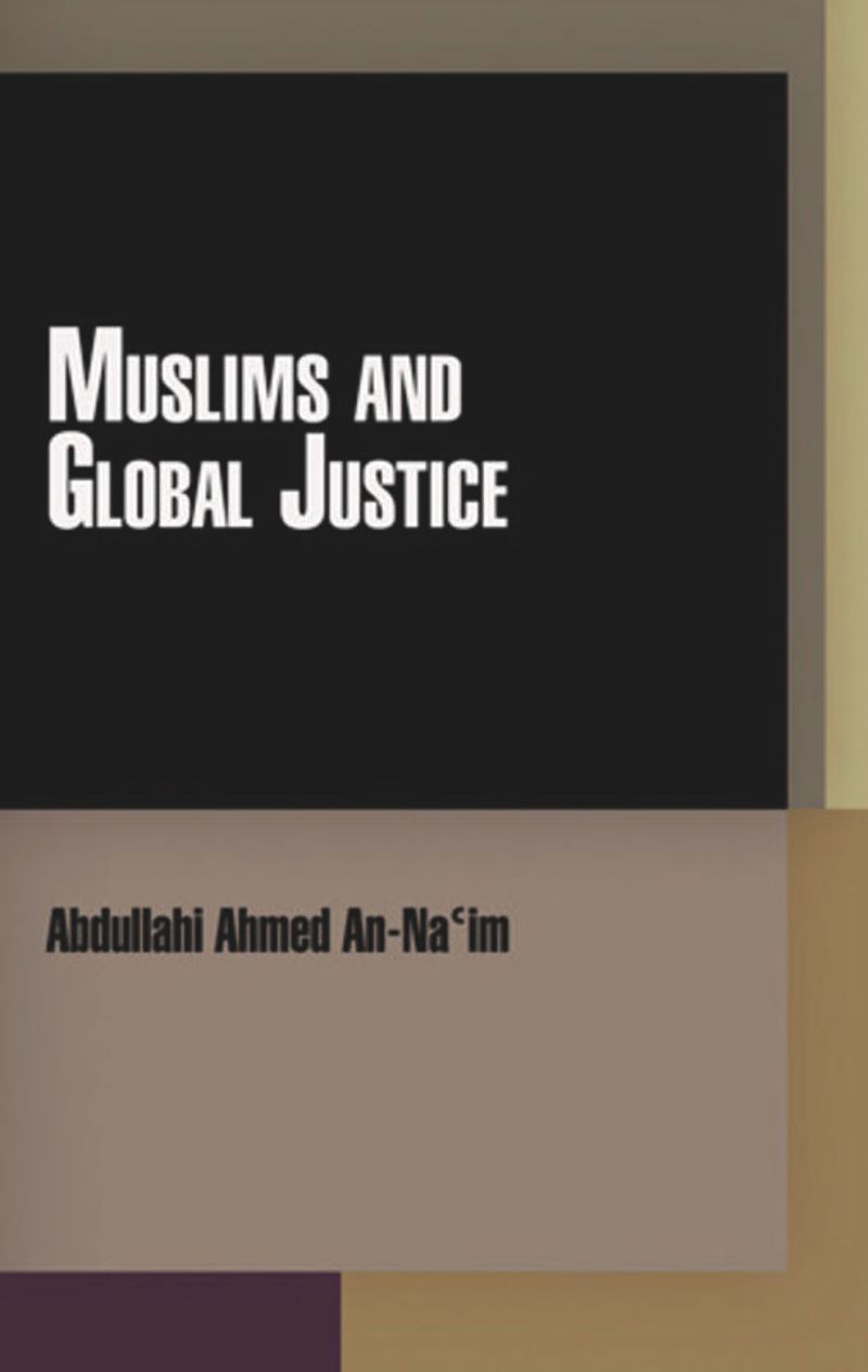 book: Muslims and Global Justice