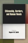 Citizenship, Borders, and Human Needs