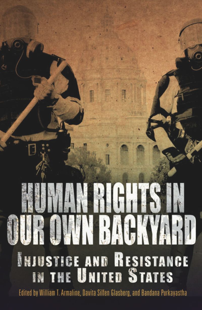 book: Human Rights in Our Own Backyard