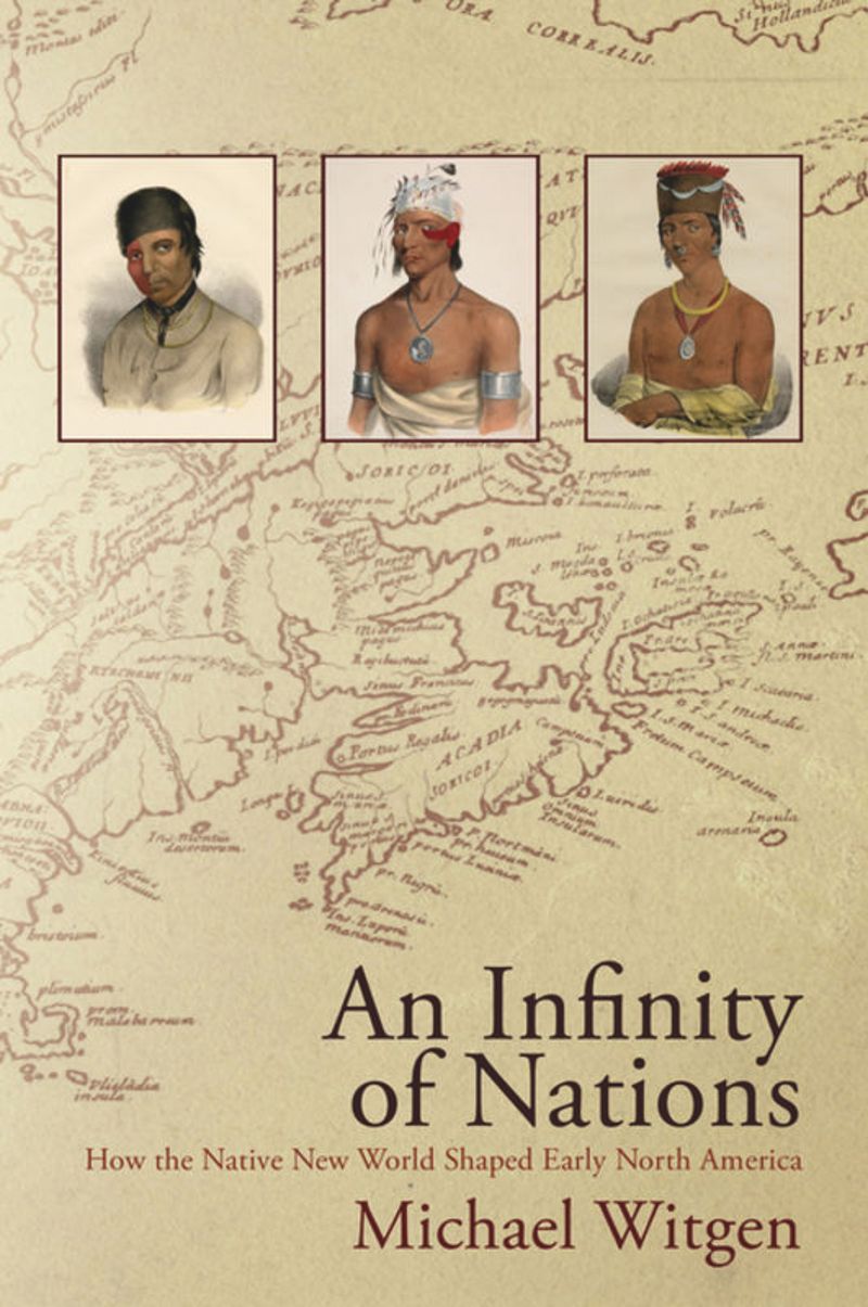 book: An Infinity of Nations