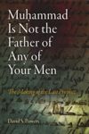 book: Muhammad Is Not the Father of Any of Your Men