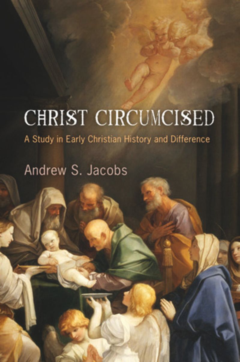 book: Christ Circumcised