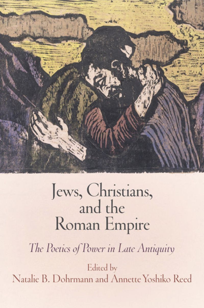book: Jews, Christians, and the Roman Empire