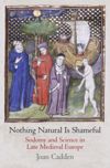 book: Nothing Natural Is Shameful
