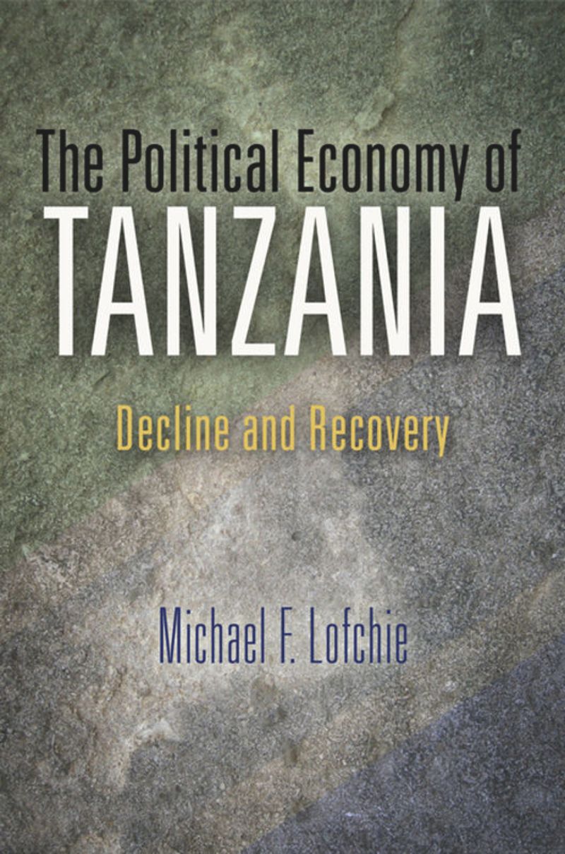 book: The Political Economy of Tanzania