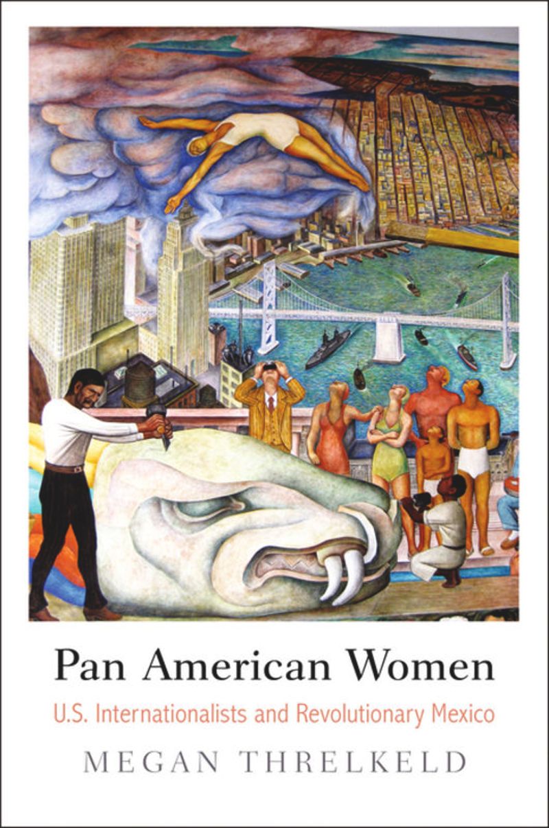 book: Pan American Women
