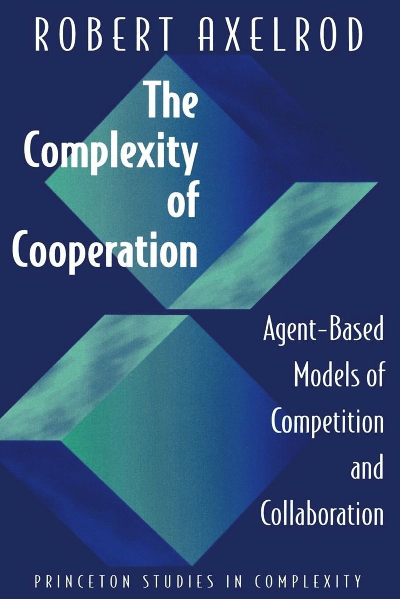 book: The Complexity of Cooperation