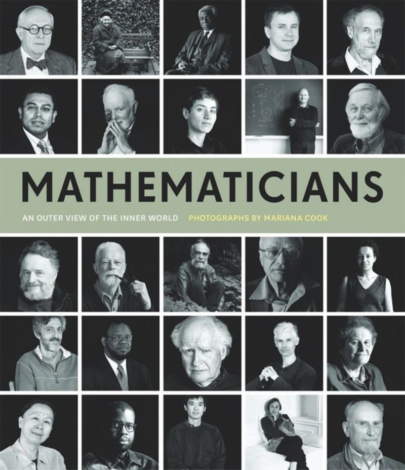 book: Mathematicians