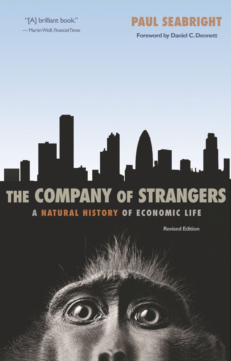 book: The Company of Strangers