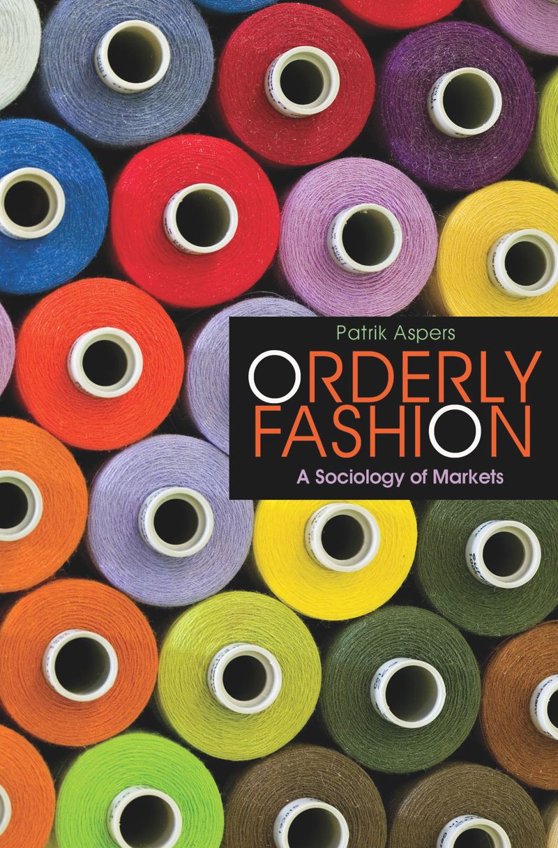 book: Orderly Fashion