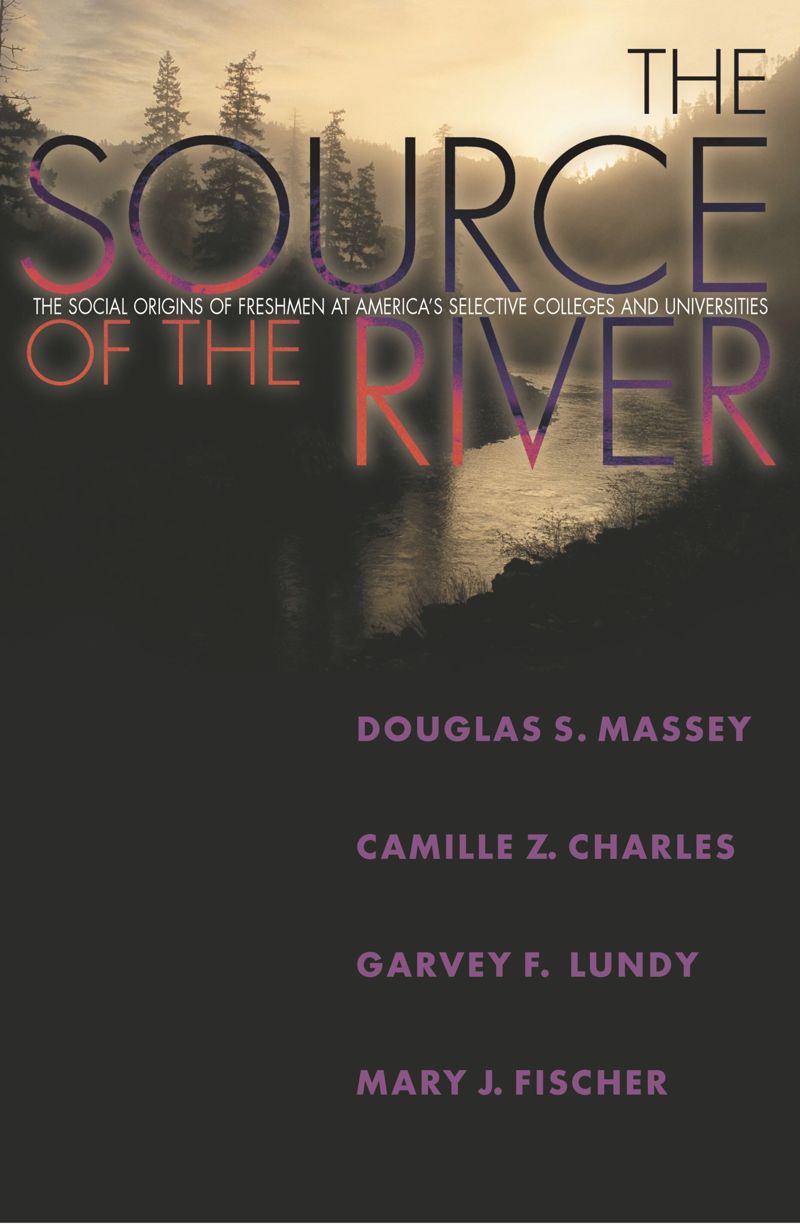 book: The Source of the River