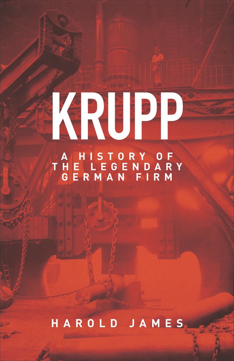 book: Krupp