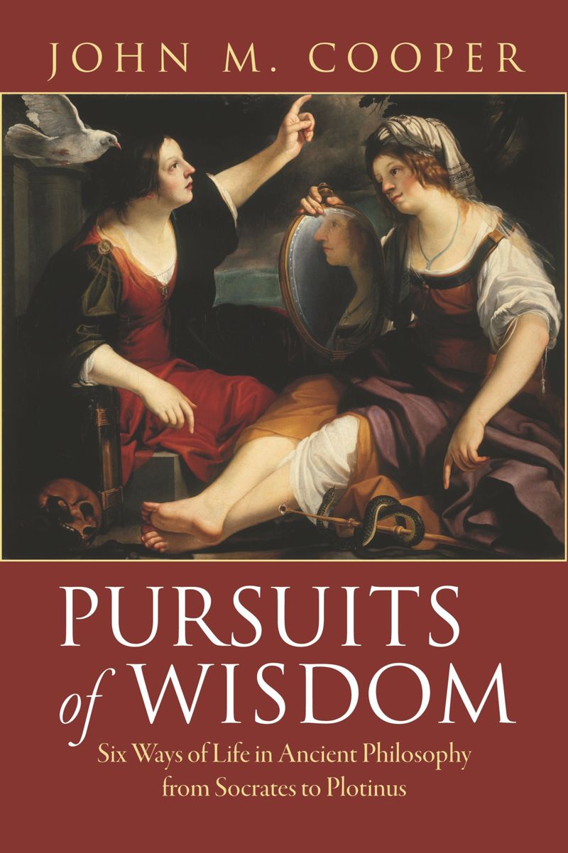 book: Pursuits of Wisdom