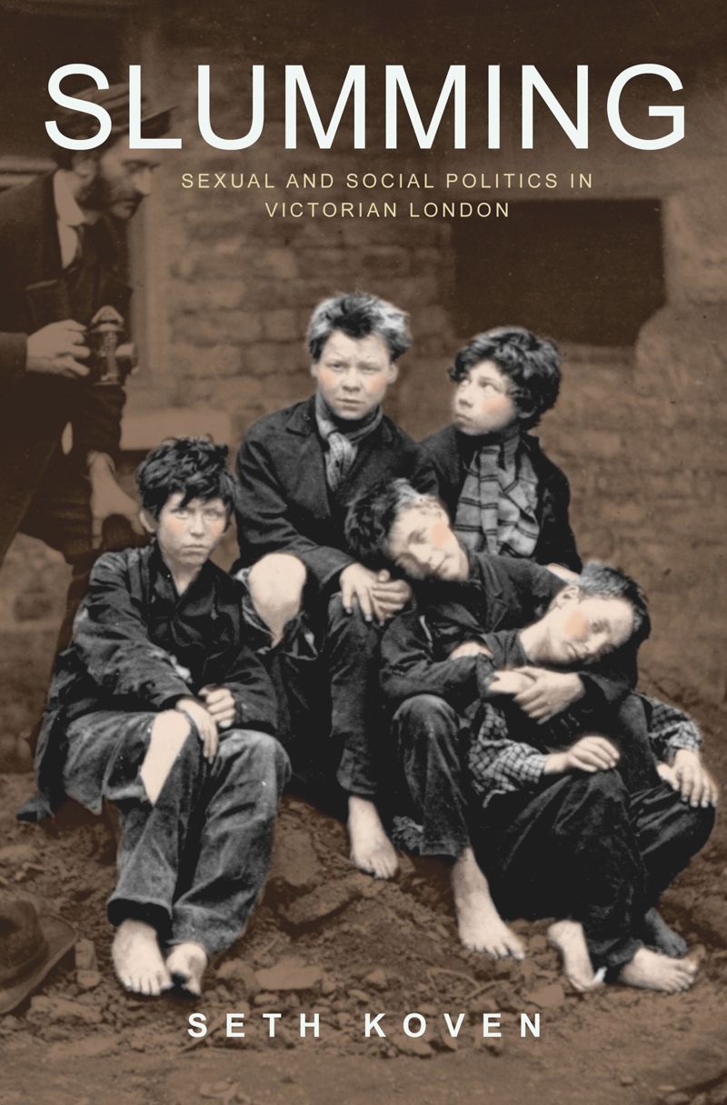 book: Slumming