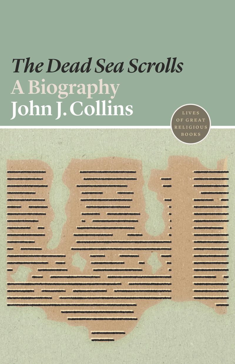 book: The Dead Sea Scrolls