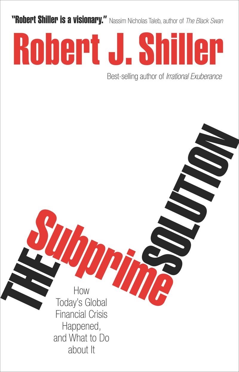 book: The Subprime Solution