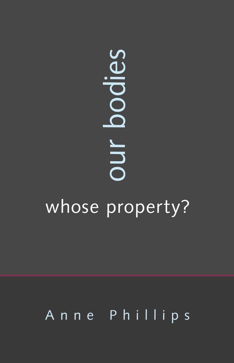 book: Our Bodies, Whose Property?