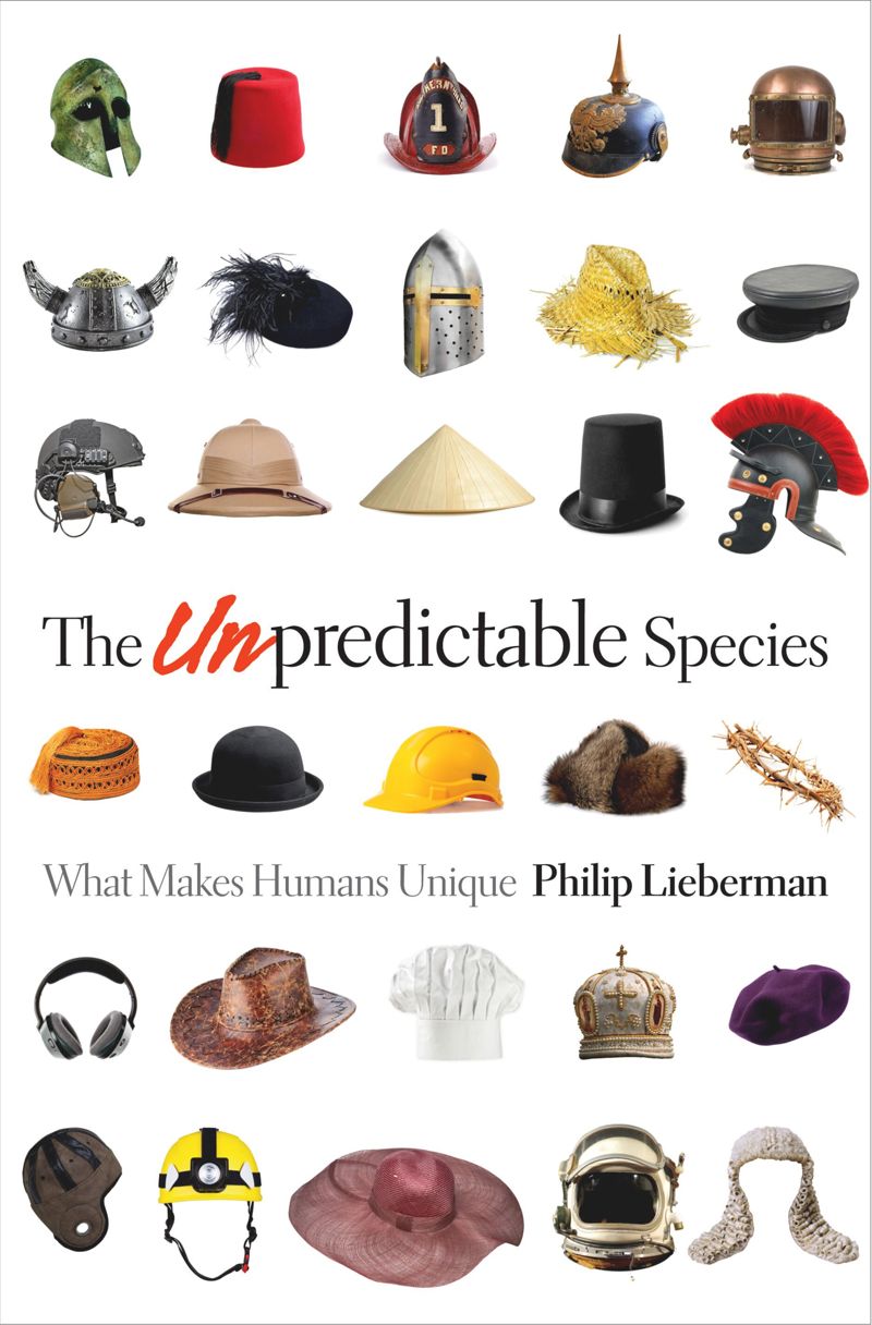 book: The Unpredictable Species