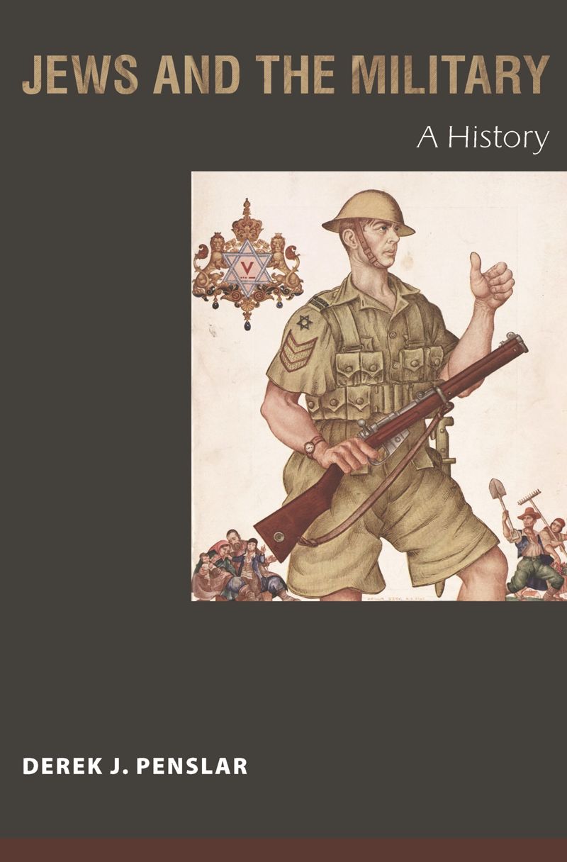 book: Jews and the Military