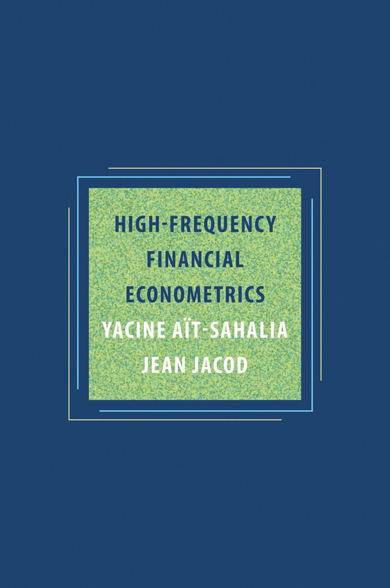 book: High-Frequency Financial Econometrics