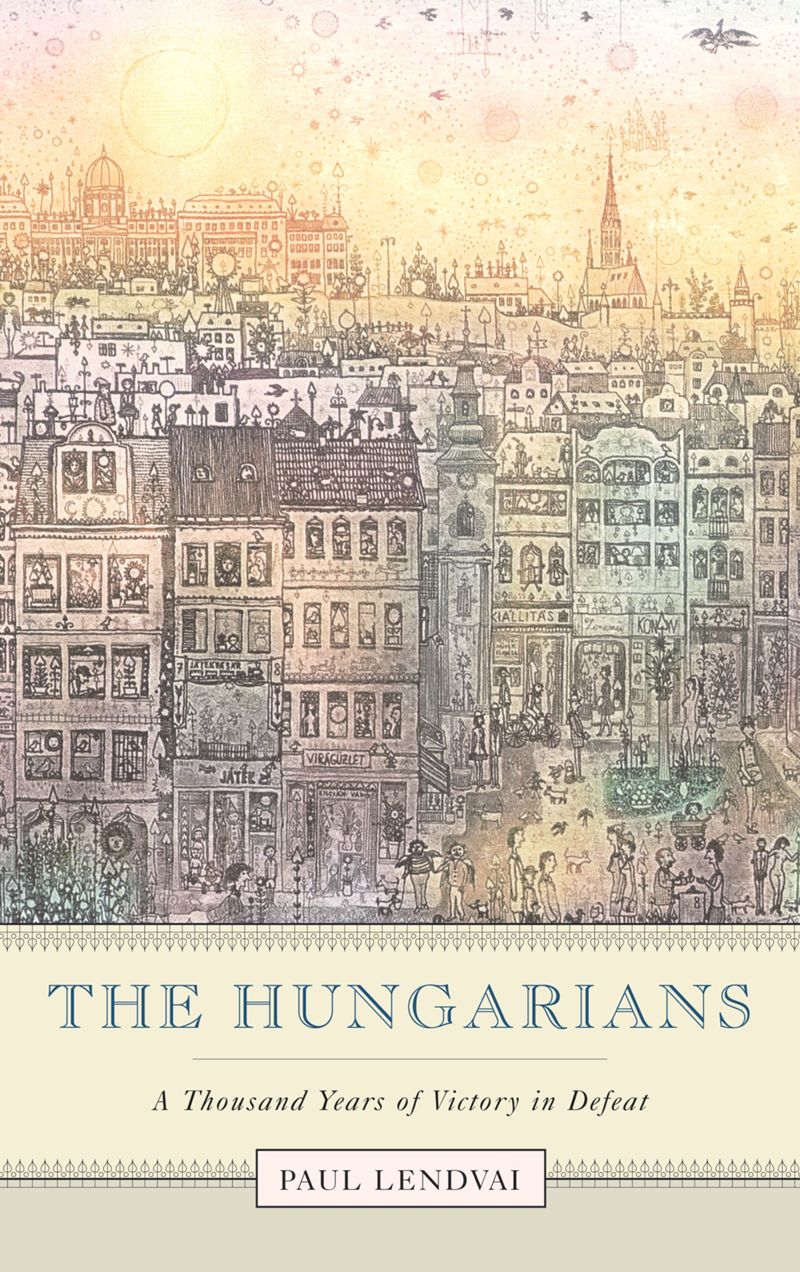 book: The Hungarians