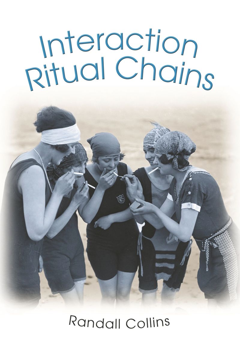 book: Interaction Ritual Chains