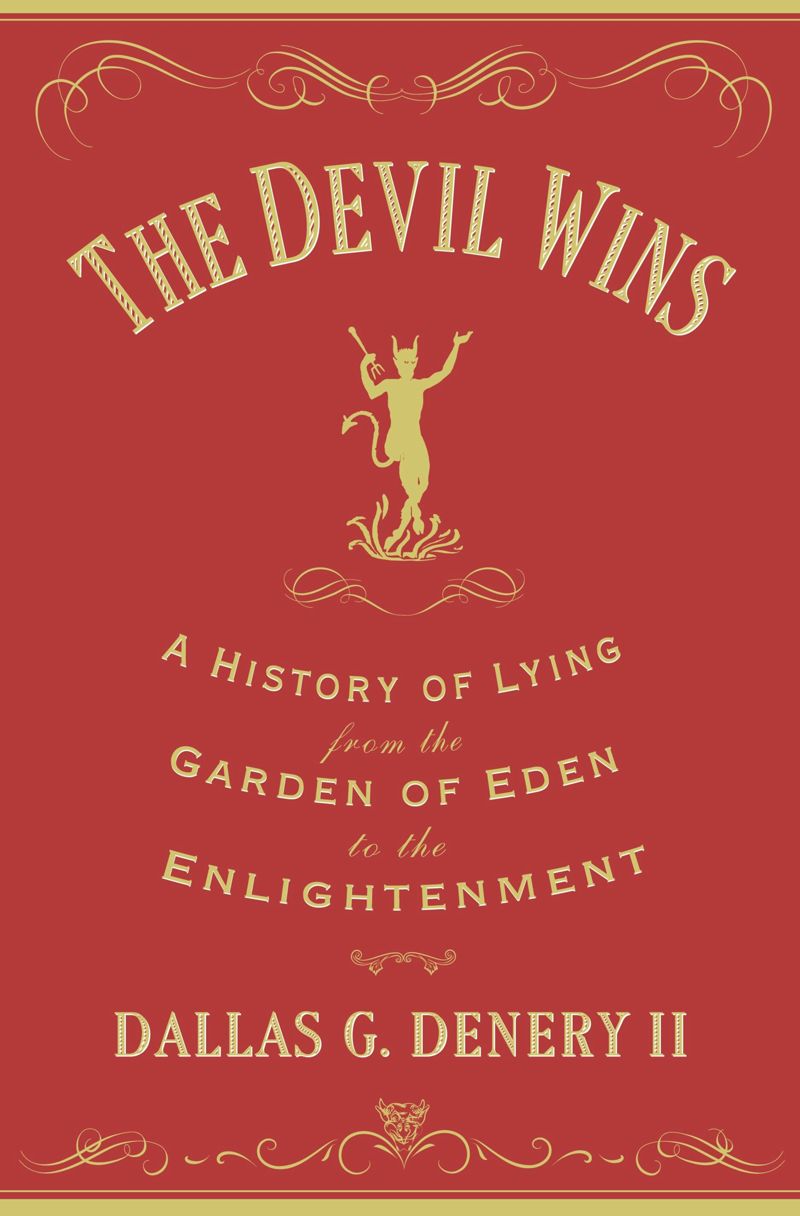 book: The Devil Wins