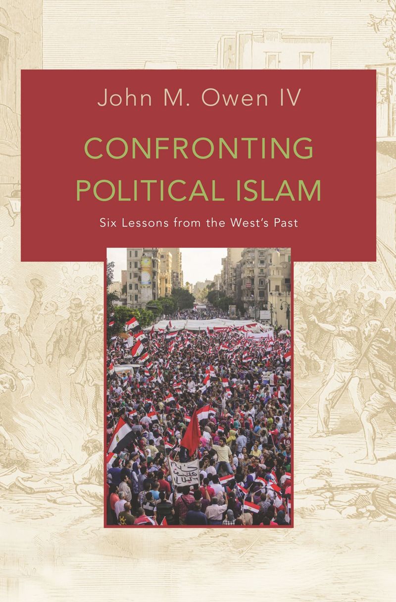 book: Confronting Political Islam