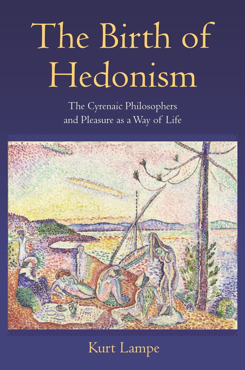 book: The Birth of Hedonism