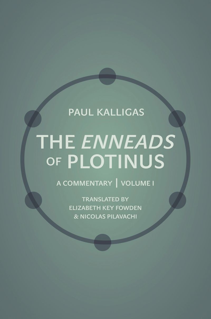 book: The Enneads of Plotinus, Volume 1