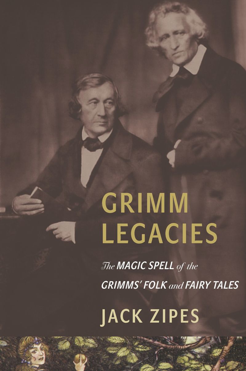 book: Grimm Legacies