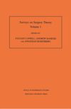 Surveys on Surgery Theory, Volume 1