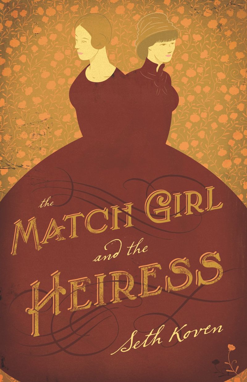 book: The Match Girl and the Heiress