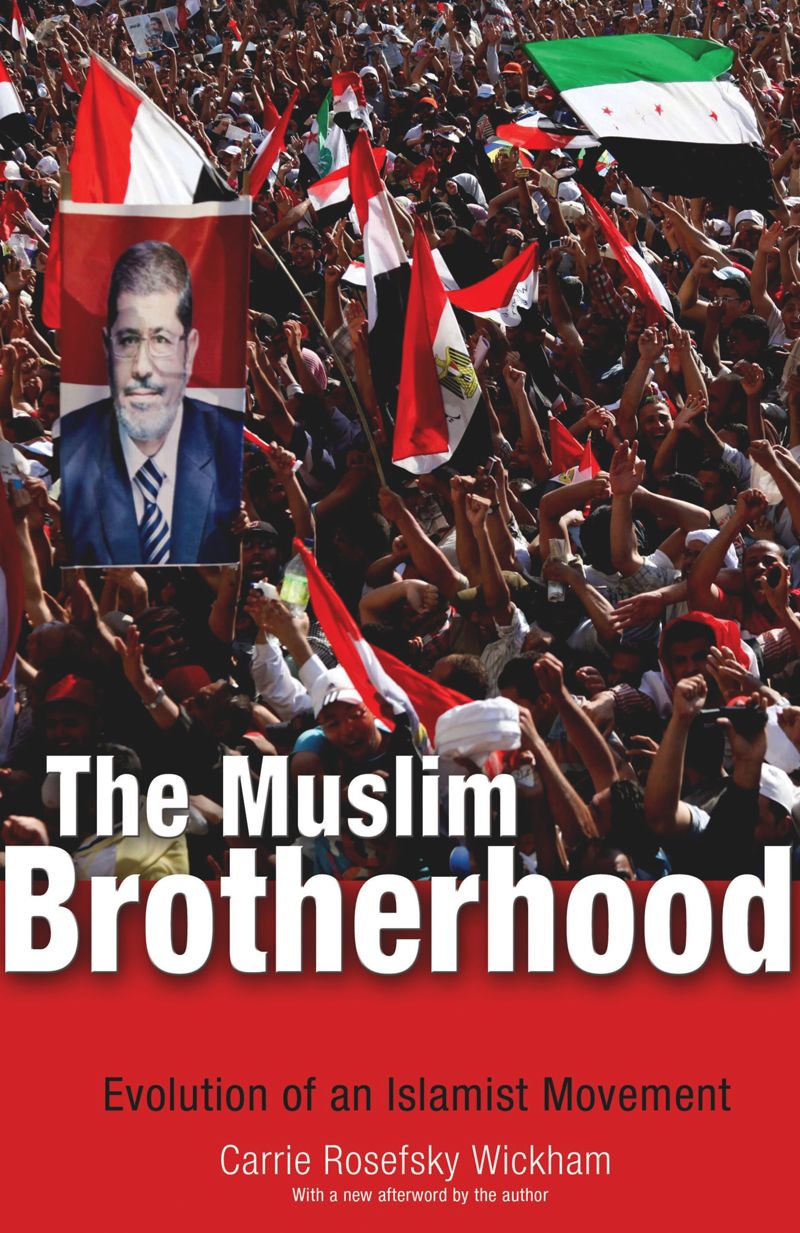 book: The Muslim Brotherhood