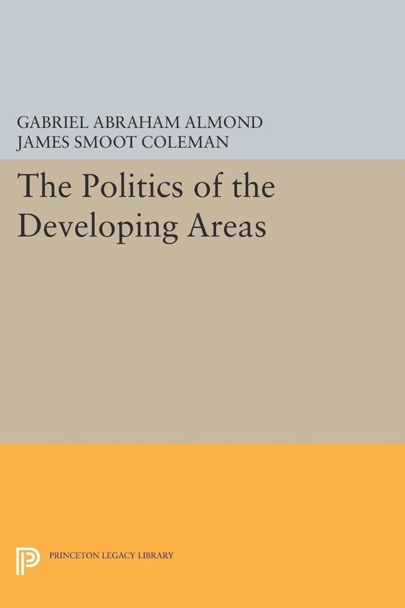 book: The Politics of the Developing Areas