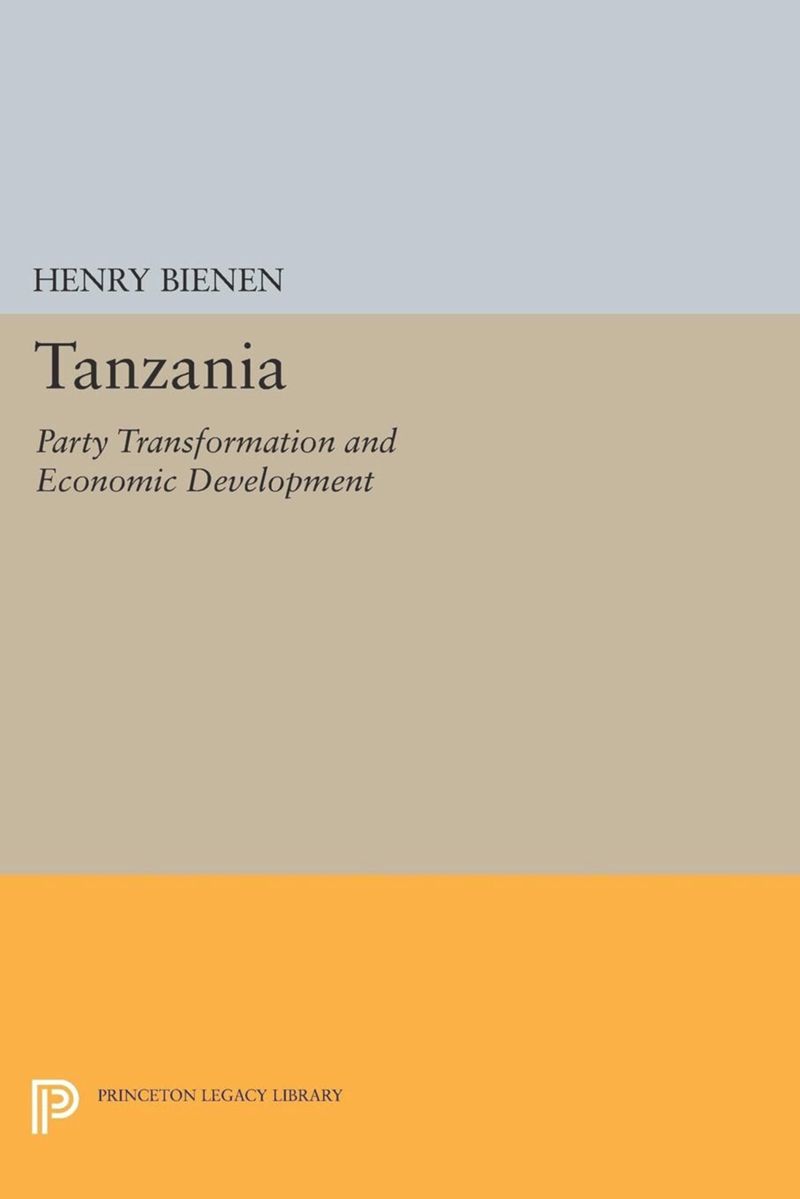 book: Tanzania