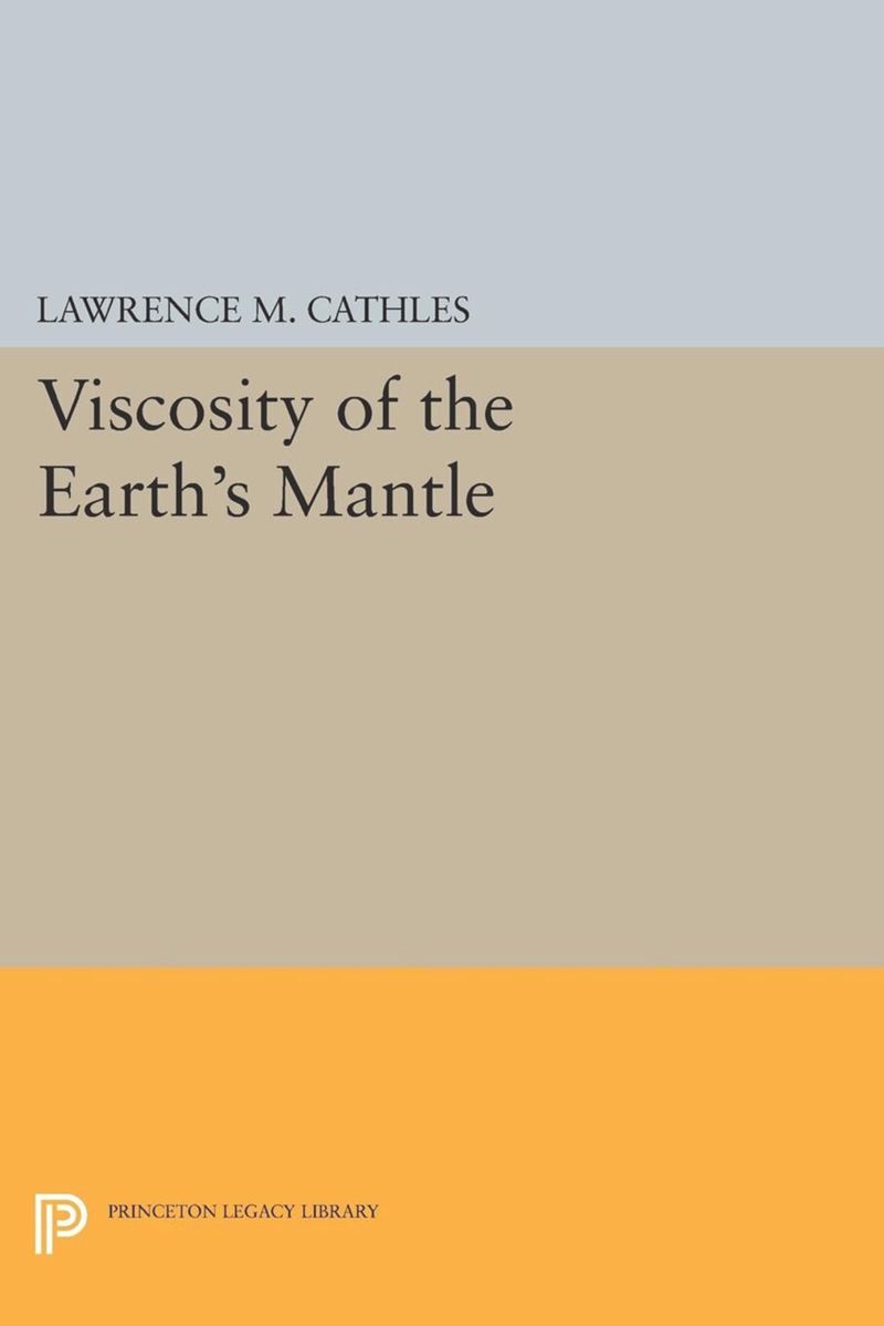 book: Viscosity of the Earth's Mantle