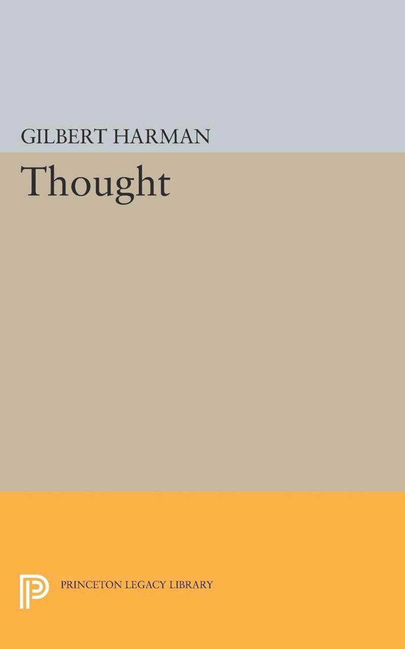 book: Thought