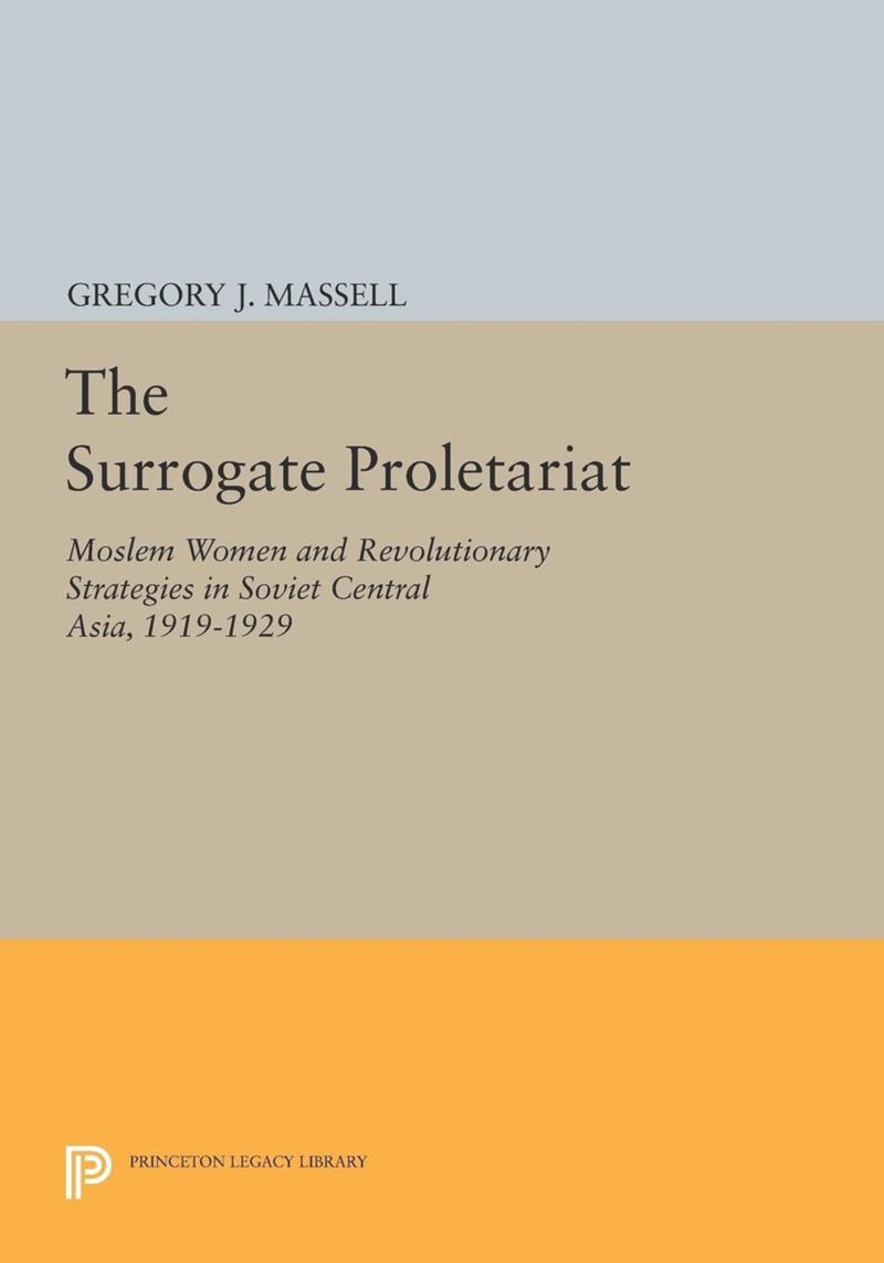 book: The Surrogate Proletariat