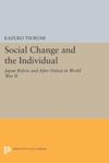 book: Social Change and the Individual