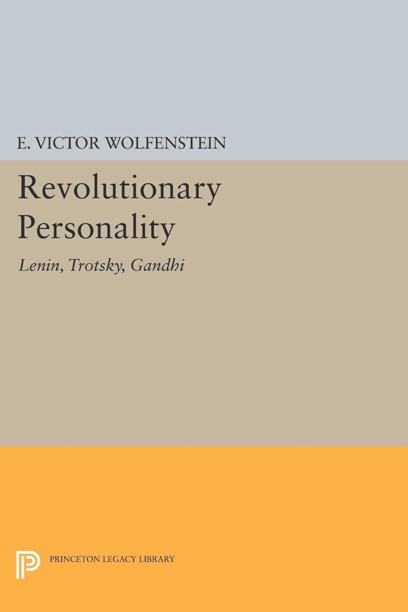 book: Revolutionary Personality