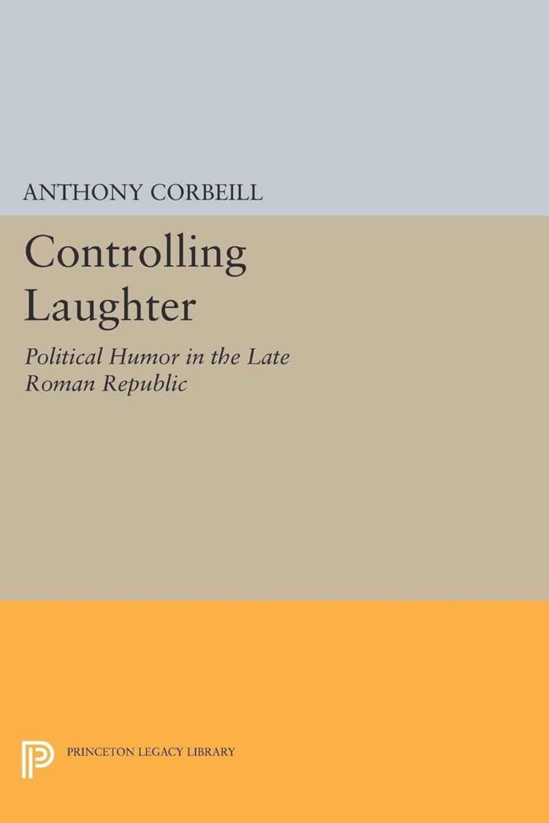 book: Controlling Laughter