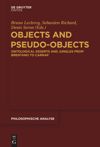 book: Objects and Pseudo-Objects