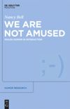 book: We Are Not Amused