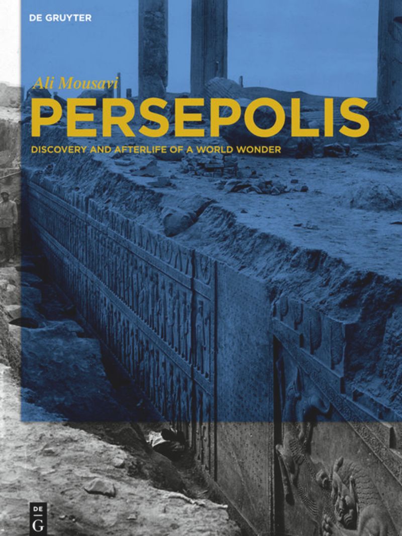 book: Persepolis