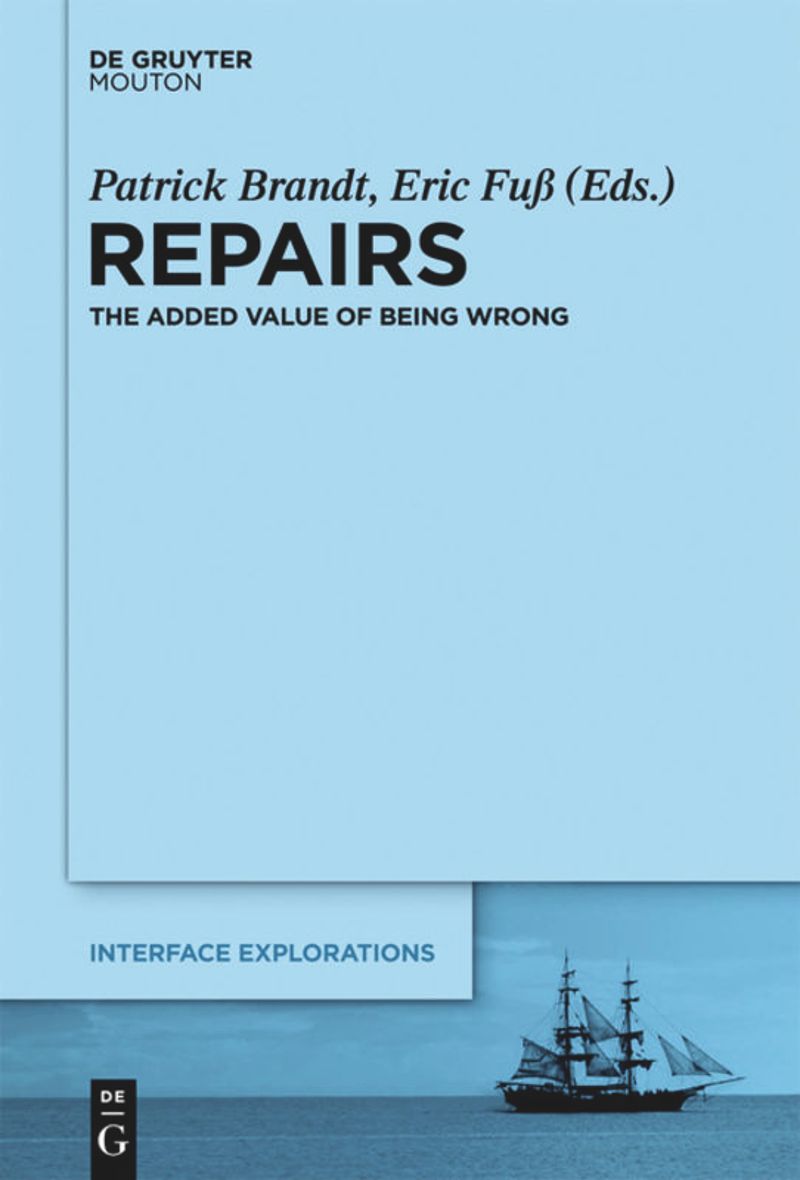 book: Repairs